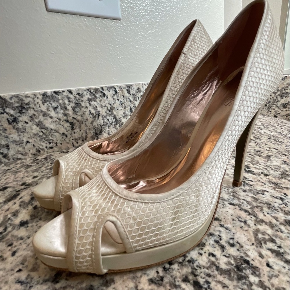 Charles David heels